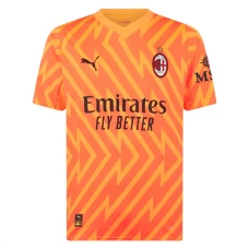 AC Milan Trøje 2023-24 Målmandstrøje Udebanetrøje