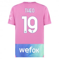 AC Milan Trøje 2023-24 Theo 19 Tredjetrøje