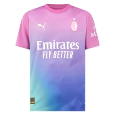 AC Milan Trøje 2023-24 Tredjetrøje