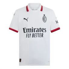 AC Milan Udebanetrøje 2024-25 Fodboldsæt