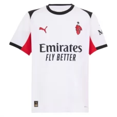 AC Milan Udebanetrøje 2025-26 Fodboldsæt