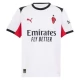 AC Milan Udebanetrøje 2025-26 Fodboldsæt