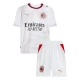 AC Milan Udebanetrøje 2026-27 Børn