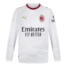 AC Milan Udebanetrøje 2026-27 Langærmet