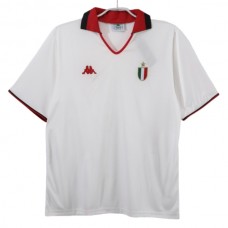 AC Milan Udebanetrøje Retro 1988-89 Fodboldsæt