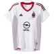 AC Milan Udebanetrøje Retro 2002-03 Fodboldsæt
