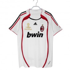 AC Milan Udebanetrøje Retro 2006-07 Fodboldsæt