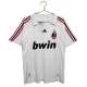 AC Milan Udebanetrøje Retro 2007-08 Fodboldsæt