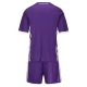 ACF Fiorentina Børn Hjemmebanetrøje 2025-26 Fodboldsæt