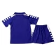 ACF Fiorentina Børn Hjemmebanetrøje Retro 1998-99 Fodboldsæt