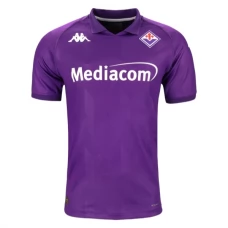 ACF Fiorentina Hjemmebanetrøje 2024-25 Fodboldsæt
