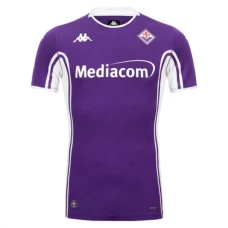 ACF Fiorentina Hjemmebanetrøje 2025-26 Fodboldsæt