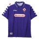 ACF Fiorentina Hjemmebanetrøje Retro 1998-99 Fodboldsæt