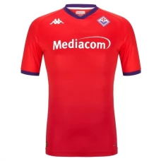 ACF Fiorentina Tredjetrøje 2024-25 Fodboldsæt