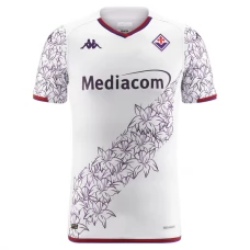 ACF Fiorentina Trøje 2023-24 Udebanetrøje