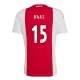 AFC Ajax Baas 15 Hjemmebanetrøje 2026-27