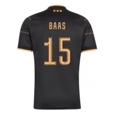 AFC Ajax Baas 15 Udebanetrøje 2026-27