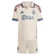 AFC Ajax Børn Tredjetrøje 2025-26 Fodboldsæt