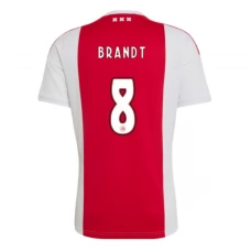 AFC Ajax Brandt 8 Hjemmebanetrøje 2026-27