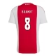 AFC Ajax Brandt 8 Hjemmebanetrøje 2026-27