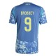 AFC Ajax Brobbey 9 Udebanetrøje 2024-25 Fodboldsæt