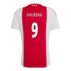 AFC Ajax Dolberg 9 Hjemmebanetrøje 2026-27