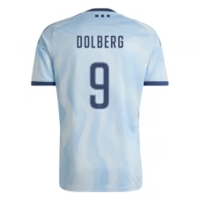 AFC Ajax Dolberg 9 Tredjetrøje 2026-27