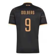 AFC Ajax Dolberg 9 Udebanetrøje 2026-27