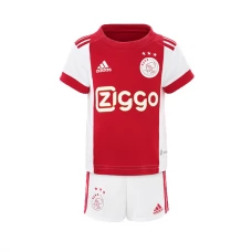 AFC Ajax Fodboldsæt Børn 2022-23 Hjemmebanetrøje