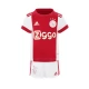 AFC Ajax Fodboldsæt Børn 2022-23 Hjemmebanetrøje