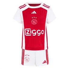 AFC Ajax Fodboldsæt Børn 2023-24 Hjemmebanetrøje