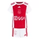 AFC Ajax Fodboldsæt Børn 2023-24 Hjemmebanetrøje