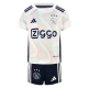 AFC Ajax Fodboldsæt Børn 2023-24 Udebanetrøje