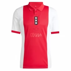 AFC Ajax Hjemmebanetrøje 125th Anniversary 2025-26 Fodboldsæt