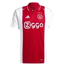 AFC Ajax Hjemmebanetrøje 2024-25 Fodboldsæt