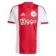 AFC Ajax Hato 4 Hjemmebanetrøje 2025-26 Fodboldsæt