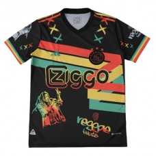 AFC Ajax Hjemmebanetrøje Limited Edition Bob Marley 2023-24 Fodboldsæt