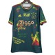 AFC Ajax Hjemmebanetrøje Special Edition Bob Marley Green 2025-26 Fodboldsæt