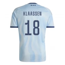 AFC Ajax Klaassen 18 Tredjetrøje 2026-27