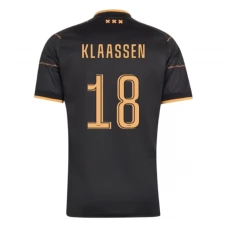 AFC Ajax Klaassen 18 Udebanetrøje 2026-27