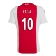 AFC Ajax Oscar 10 Hjemmebanetrøje 2026-27