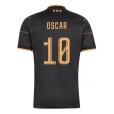 AFC Ajax Oscar 10 Udebanetrøje 2026-27