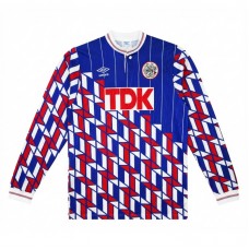 AFC Ajax Retro Udebanetrøje 1989-90 Langærmet
