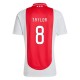 AFC Ajax Taylor 8 Hjemmebanetrøje 2024-25 Fodboldsæt