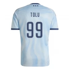 AFC Ajax Tolu 99 Tredjetrøje 2026-27