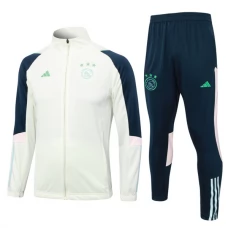 AFC Ajax Træningsjakke Sæt 2023-24 - Grøn