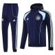 AFC Ajax Træningssæt 2025-26 - Hoodie Blå