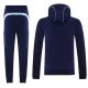 AFC Ajax Træningssæt 2025-26 - Hoodie Blå