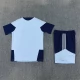AFC Ajax Træningssæt(Trøje+Shorts) 2026-27 Blå