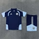 AFC Ajax Træningssæt(Trøje+Shorts) 2026-27 Flådeblå